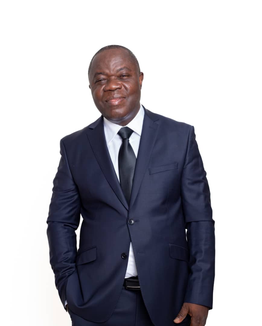 Founder J. E. Clément Akobé